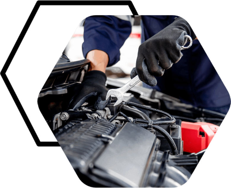 réparation de moteur
